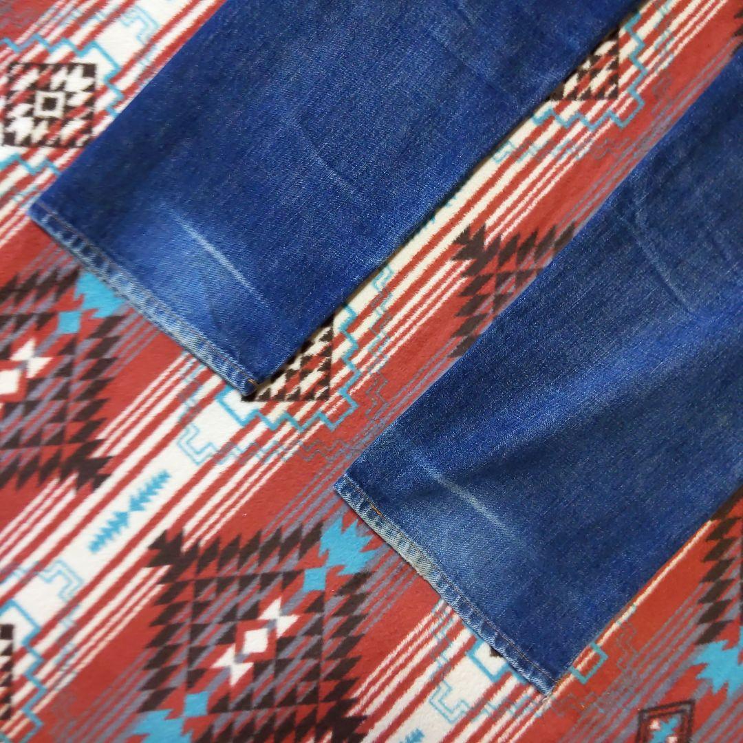 ✦EVISU✦ 初期水牛 シンチバック