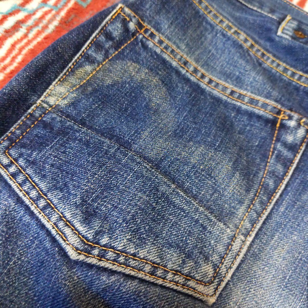 ✦EVISU✦ 初期水牛 シンチバック