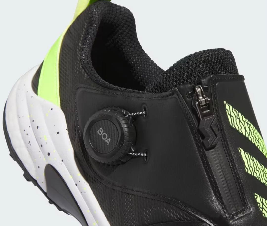 新品アディダスコードカオス25ボアNKZ93スパイクレスIG8703 27cm