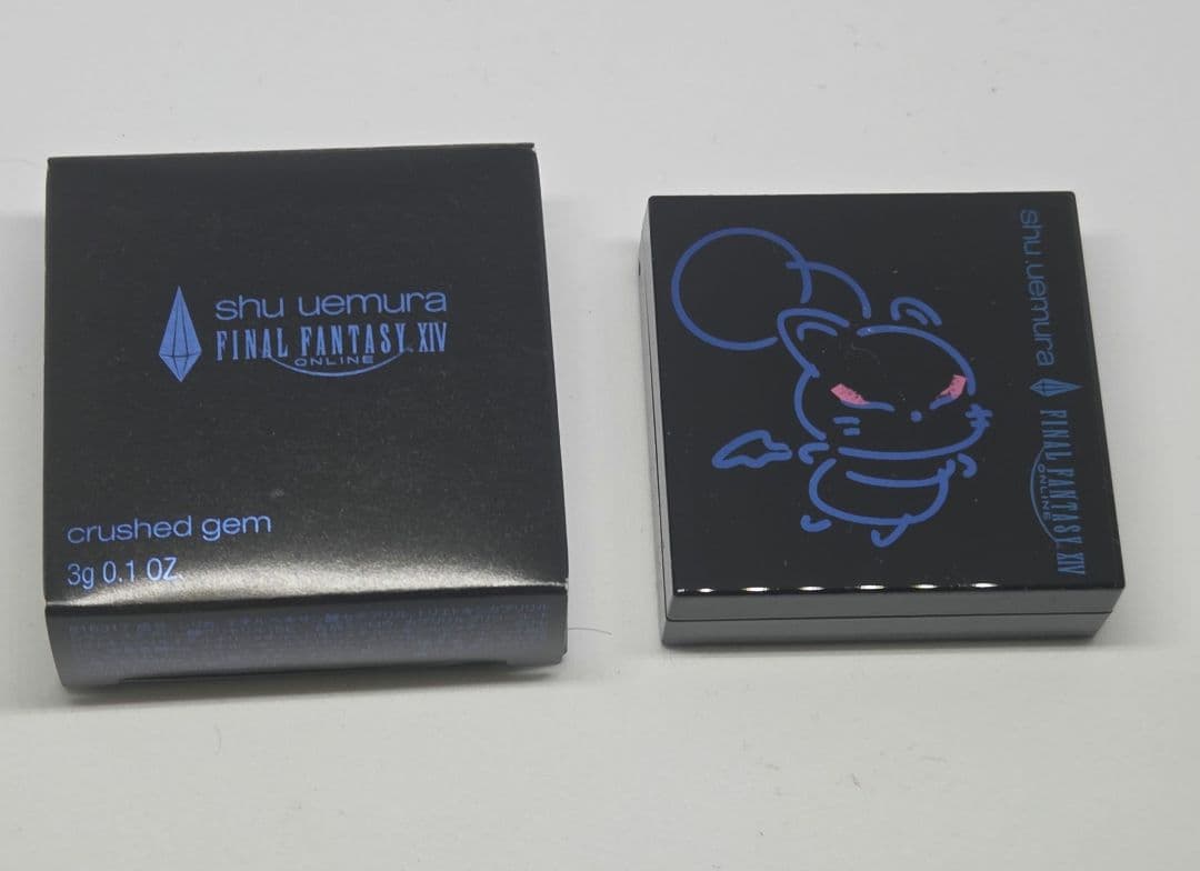 shu uemura クポ！ピンク　クラッシュドジェム