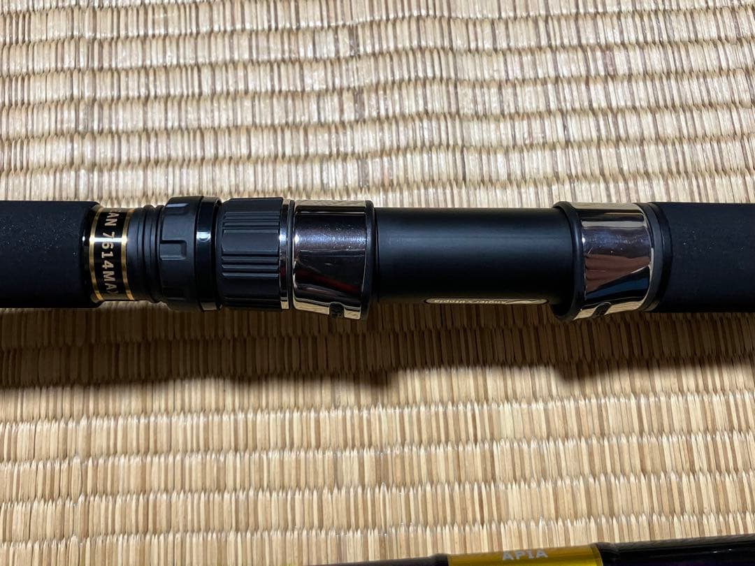 T*M様 グランデージ　ワールドオーシャン　7614MAX 未使用品