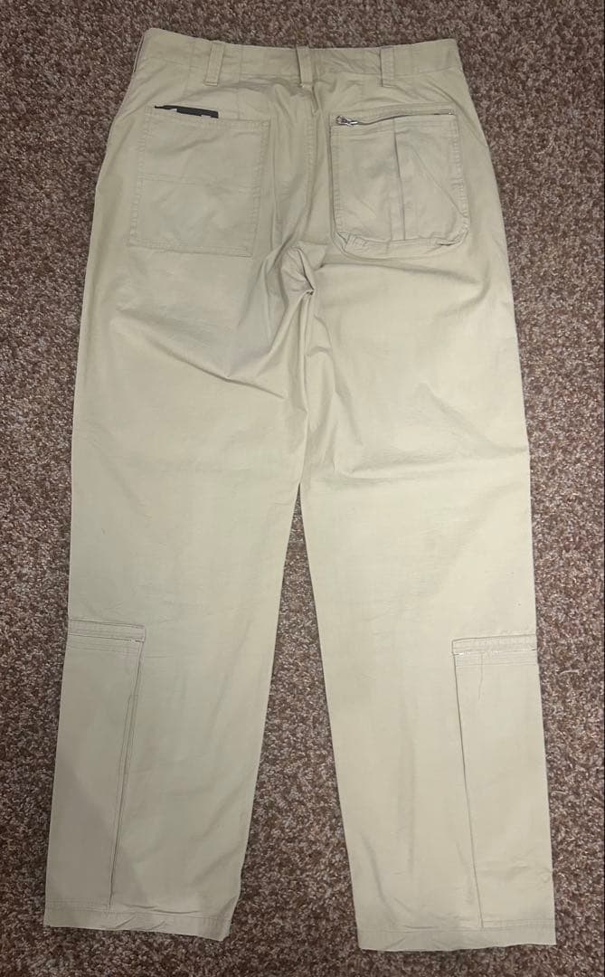 【希少】GOOD ENOUGH パラシュートパンツ　Lサイズ