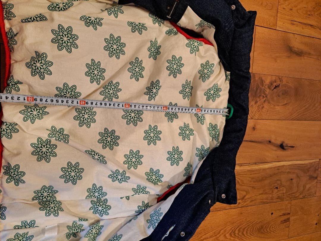 美品　TOKYOHEMPCONNECTION　Sサイズ　ダウンベスト