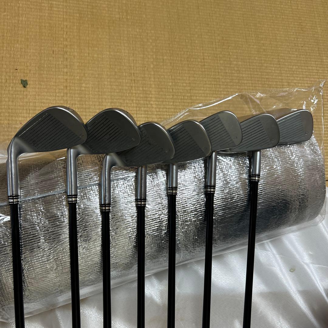 PING 425メンズ アイアンセット 5-9 W U