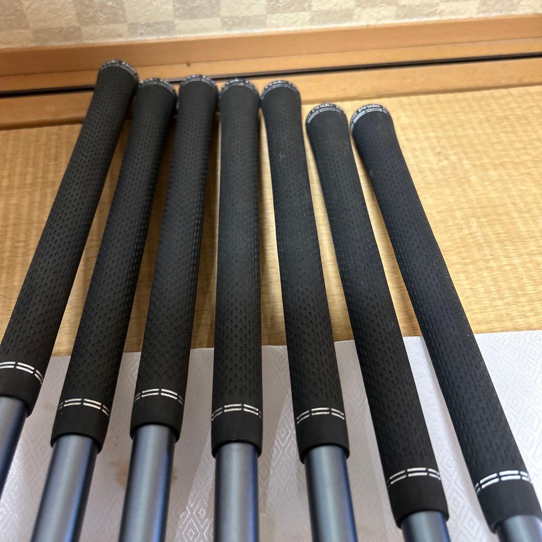 PING 425メンズ アイアンセット 5-9 W U