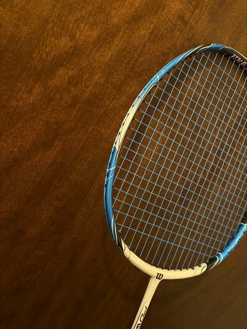 Wilsonラケット2本組