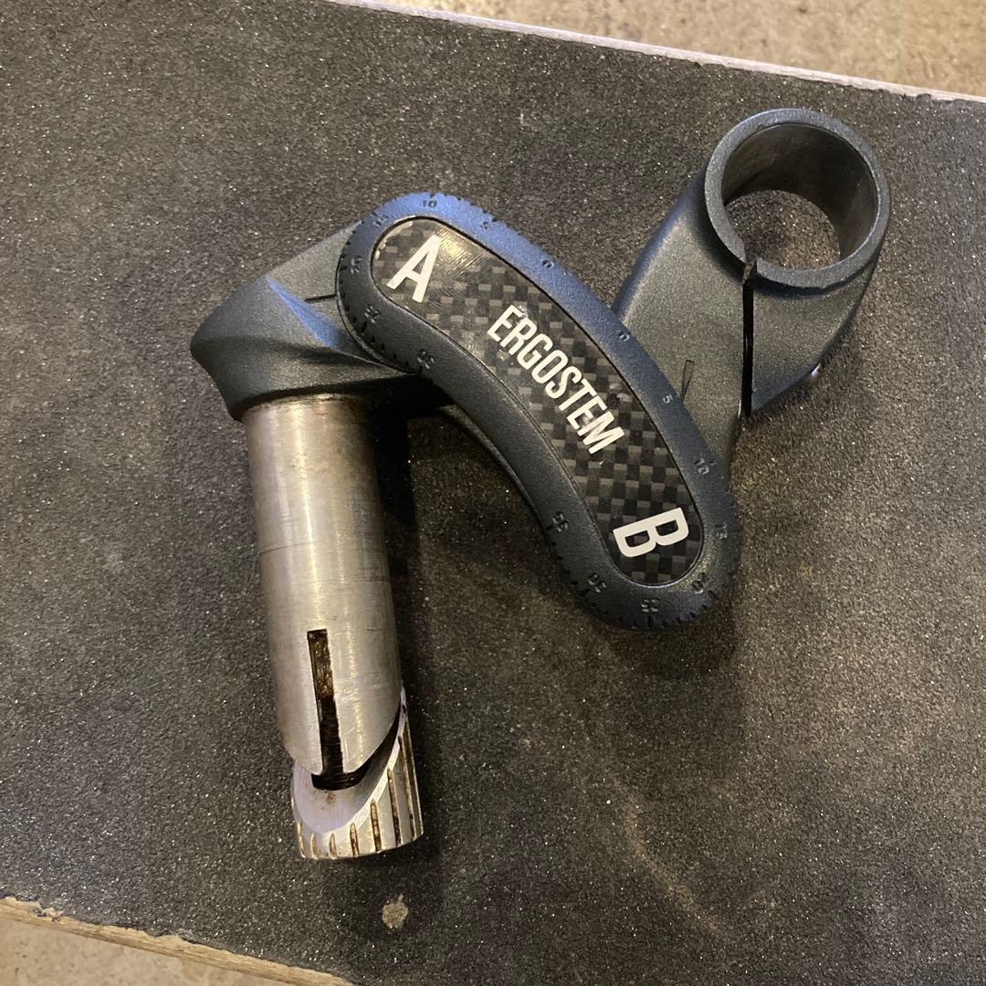 LOOK ERGOSTEM ステム スレッド φ26 φ25.4