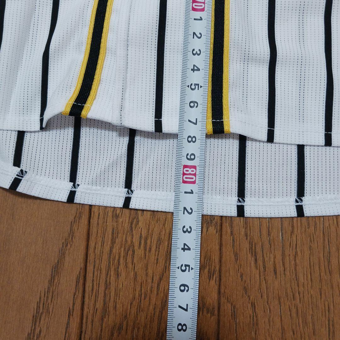 【Oサイズ】阪神タイガース レプリカユニフォーム 近本光司