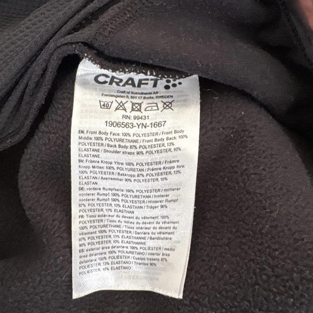 CRAFT ロードバイク　サイクルジャージ　上下セット