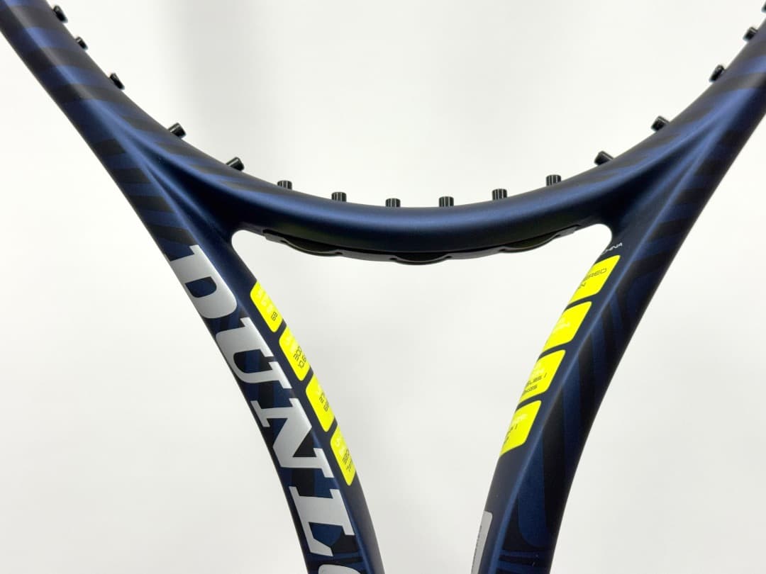 DUNLOP SX300 GRIP2 新品/色ネイビー No.A5+糸オマケ付き