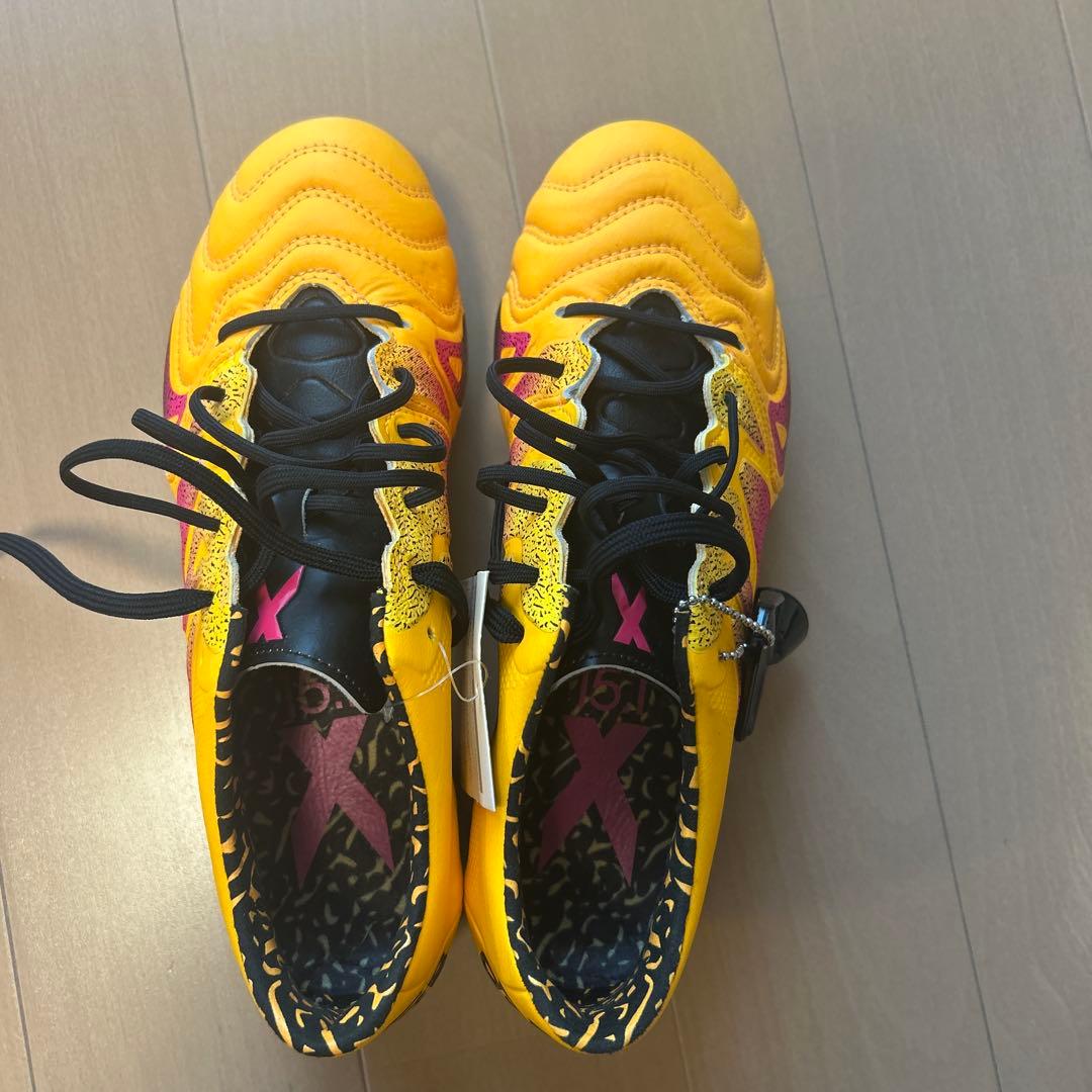 シューズ adidas X15.1