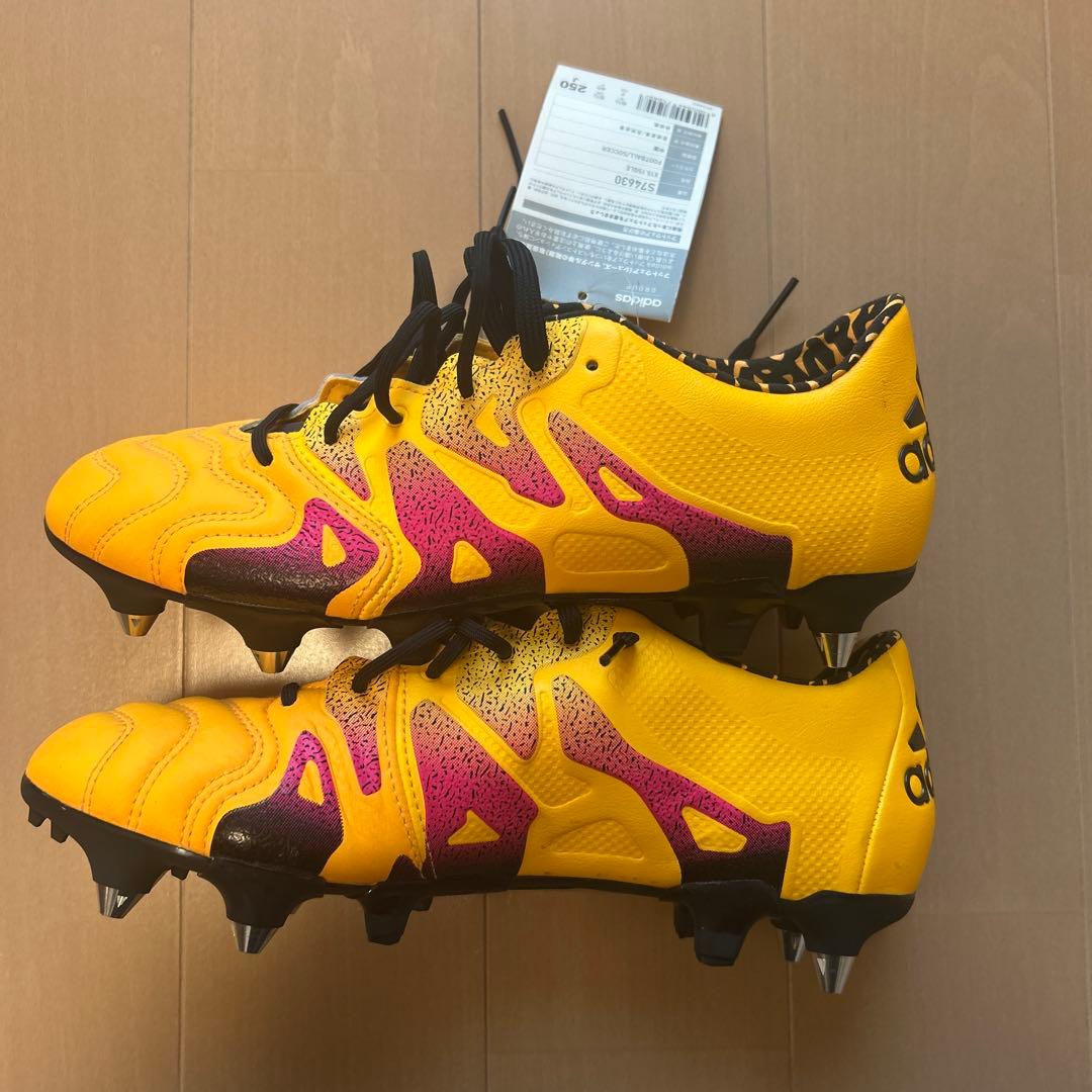 シューズ adidas X15.1