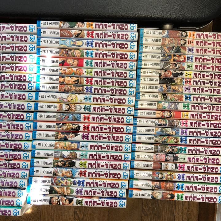 ONE PIECE1巻〜73巻セット
