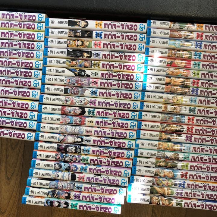 ONE PIECE1巻〜73巻セット