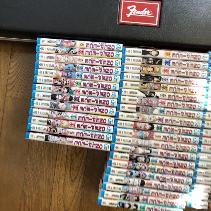 ONE PIECE1巻〜73巻セット