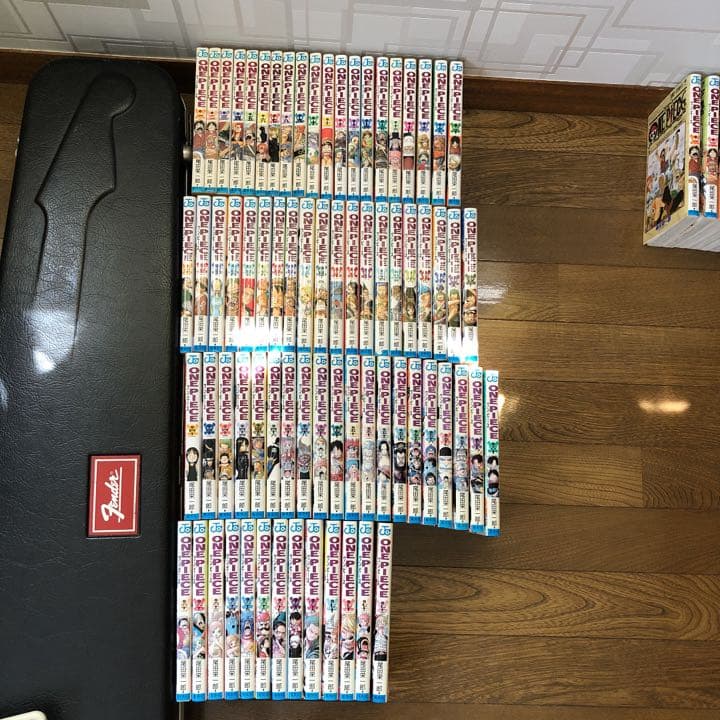 ONE PIECE1巻〜73巻セット