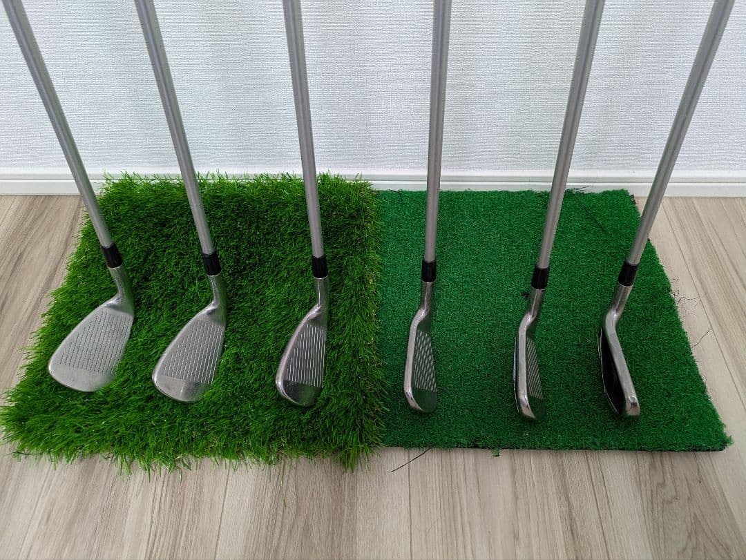 Titleist AP1 716 アイアンセット タイトリスト グリップ新