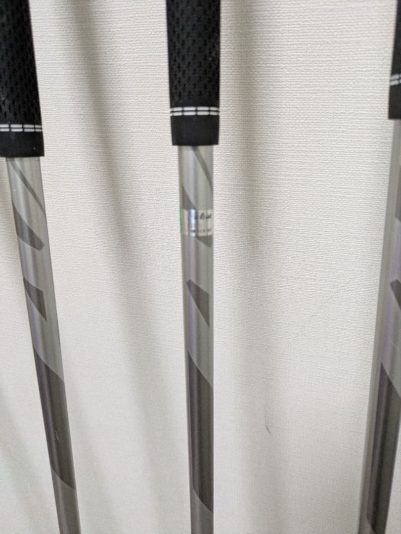 Titleist AP1 716 アイアンセット タイトリスト グリップ新