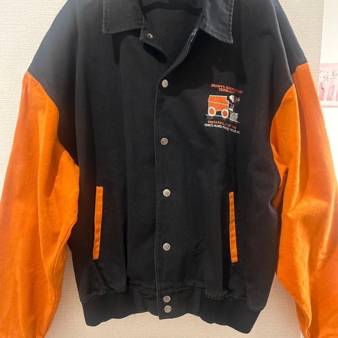 Gジャン SNOOPY'S GALLERY COLLECTION