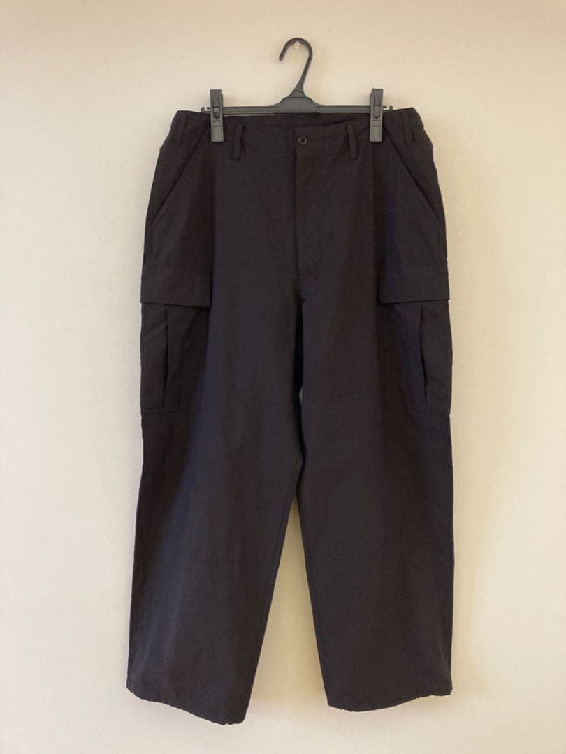 Steven Alan ベリーマエックス BDU カーゴパンツ II