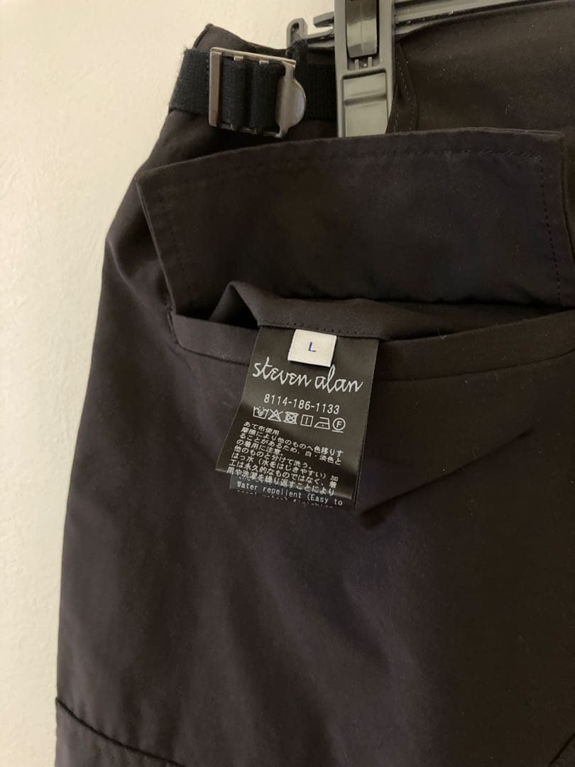 Steven Alan ベリーマエックス BDU カーゴパンツ II