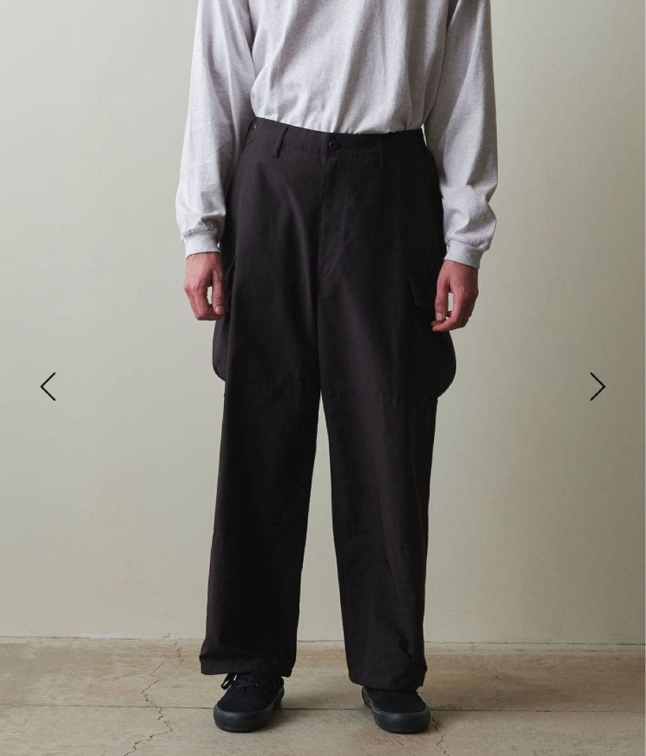 Steven Alan ベリーマエックス BDU カーゴパンツ II