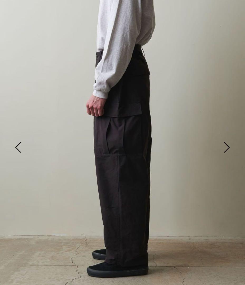 Steven Alan ベリーマエックス BDU カーゴパンツ II