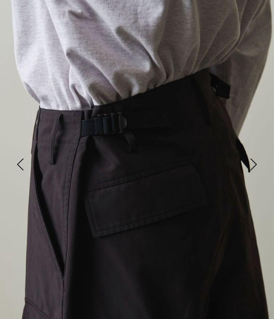 Steven Alan ベリーマエックス BDU カーゴパンツ II