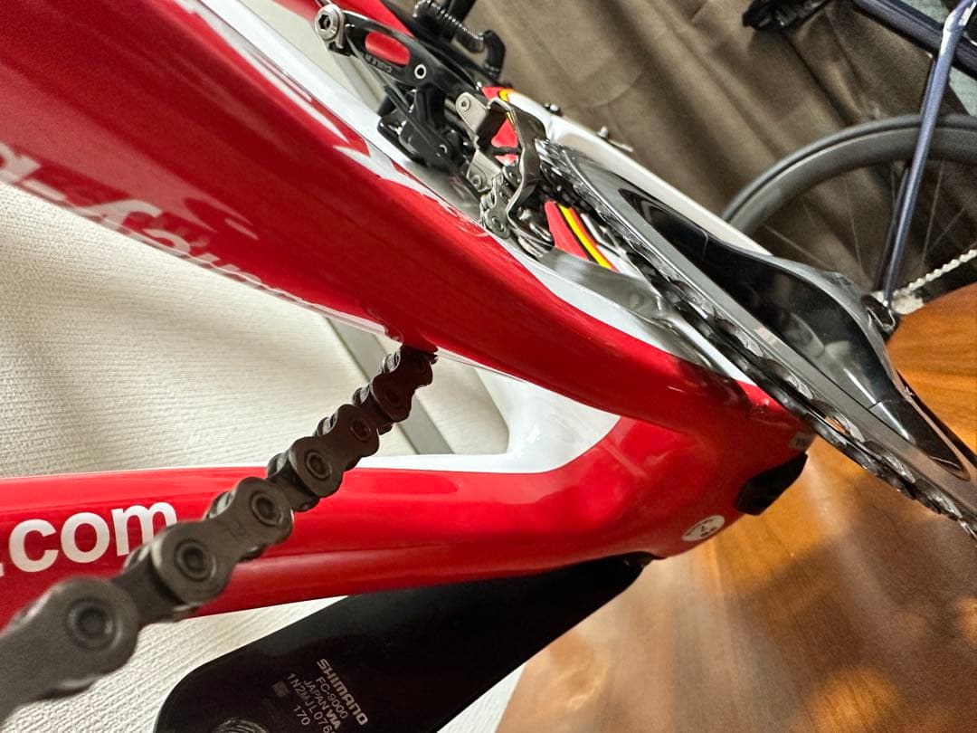 RIDLEY Noah soudal 2016フレームセット＋コンポーネント