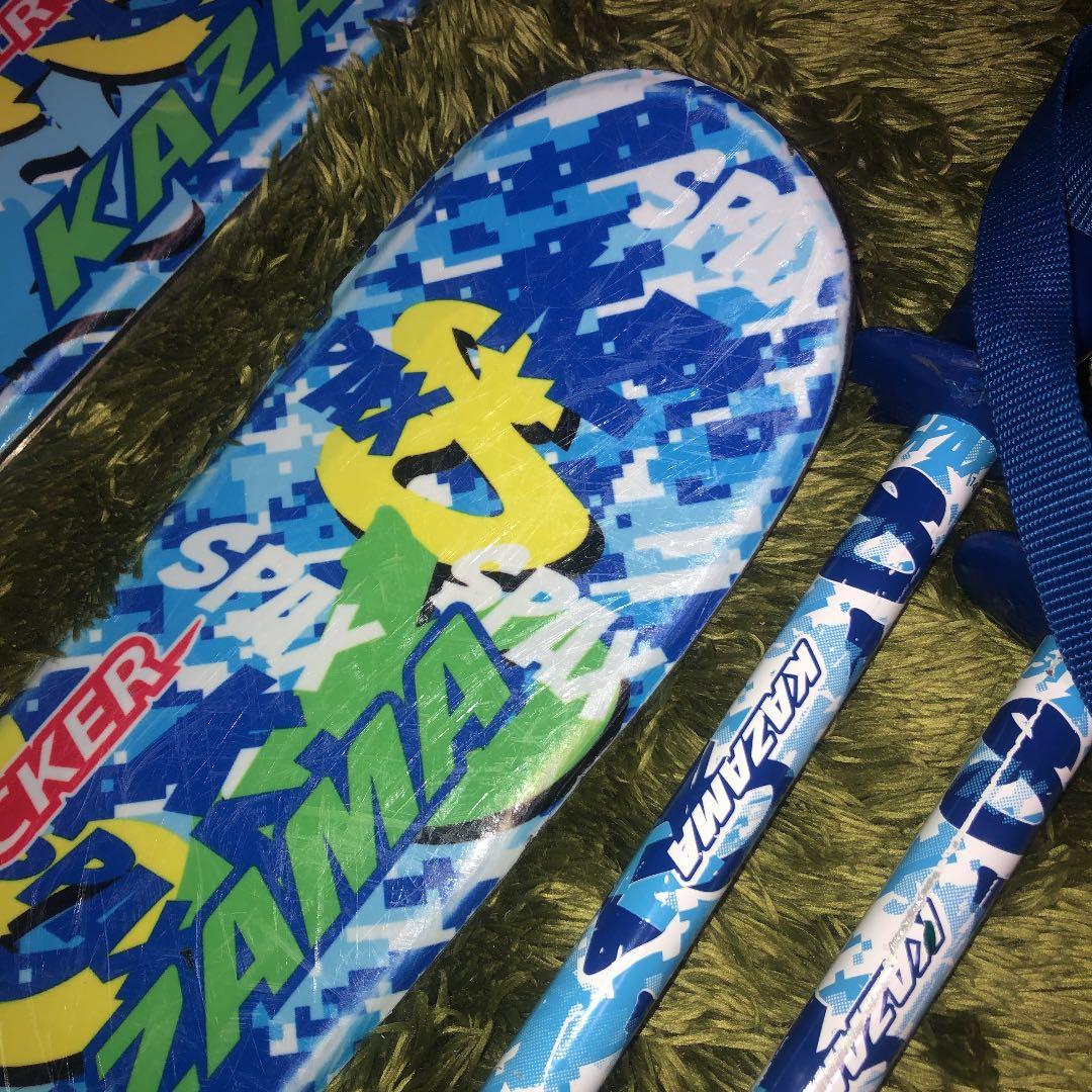 カザマ　スキー