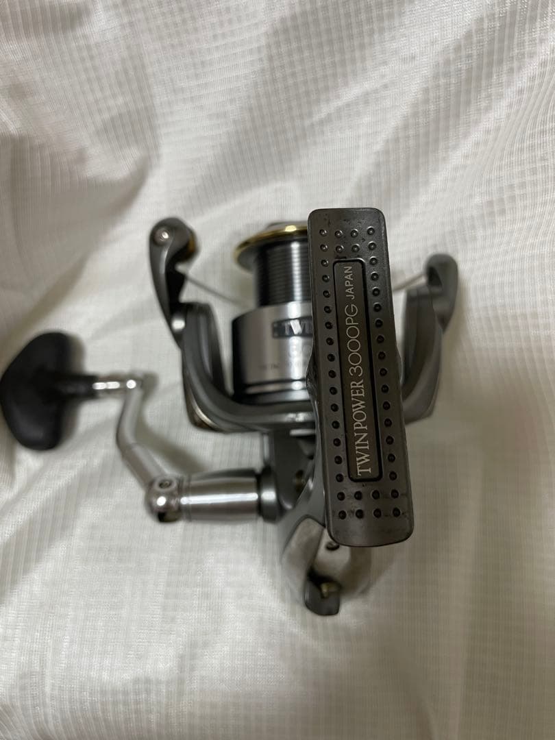 専用出品　02ツインパワー3000PG