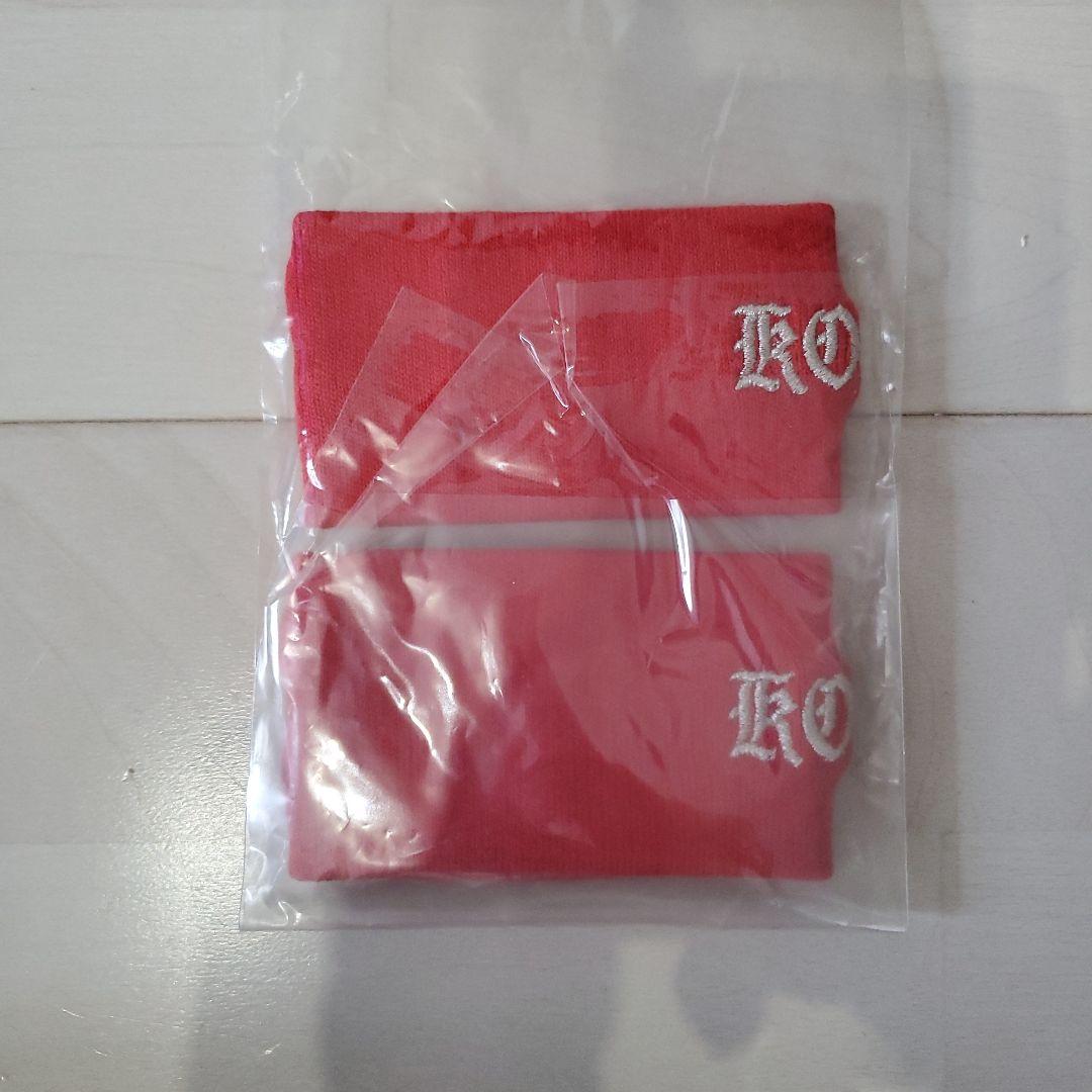 Carp/小窪哲也/新品リストバンド