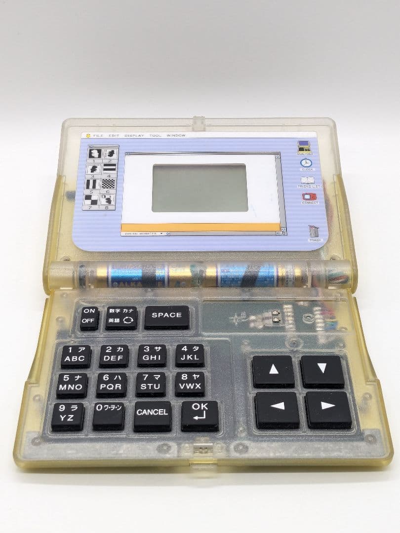 BANDAI デジモンアナライザー