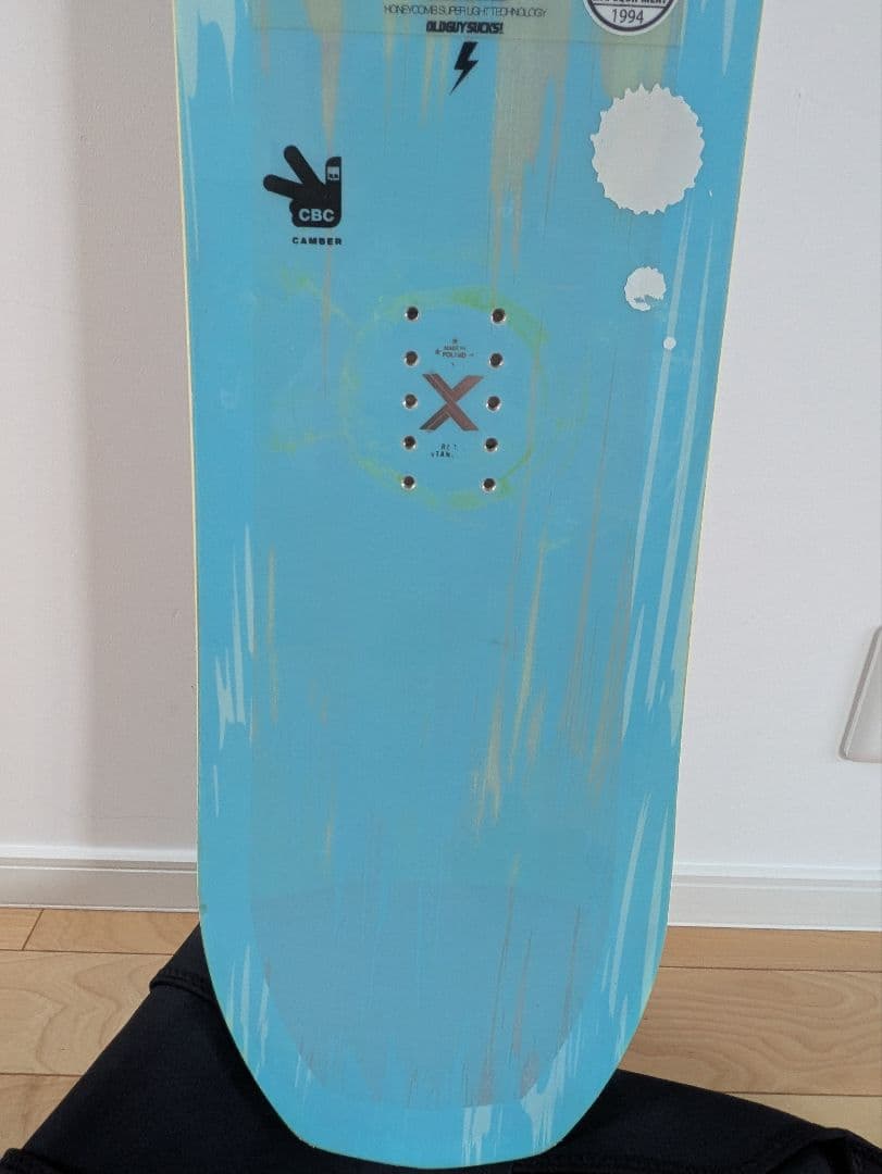 スノーボード FANATIC FTC TWIN CBC 150