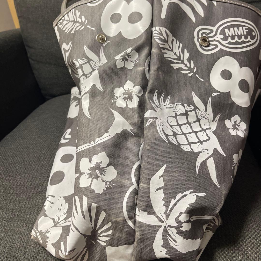 ムータマリン　mutaMARINE トートバッグ　旅行