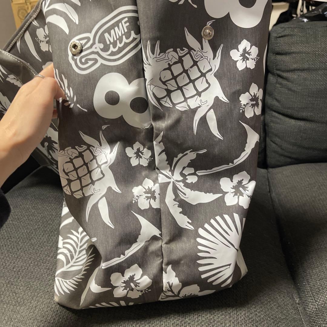 ムータマリン　mutaMARINE トートバッグ　旅行