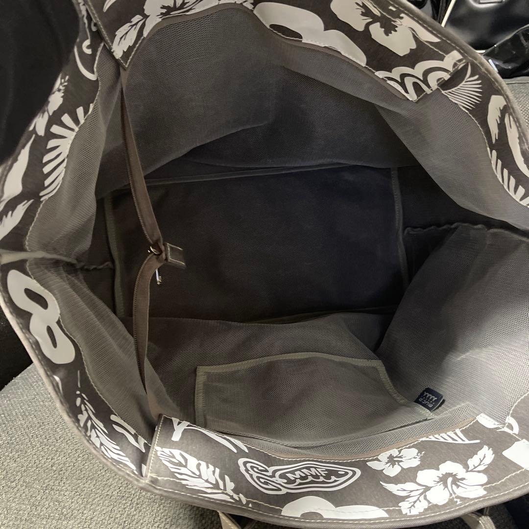 ムータマリン　mutaMARINE トートバッグ　旅行