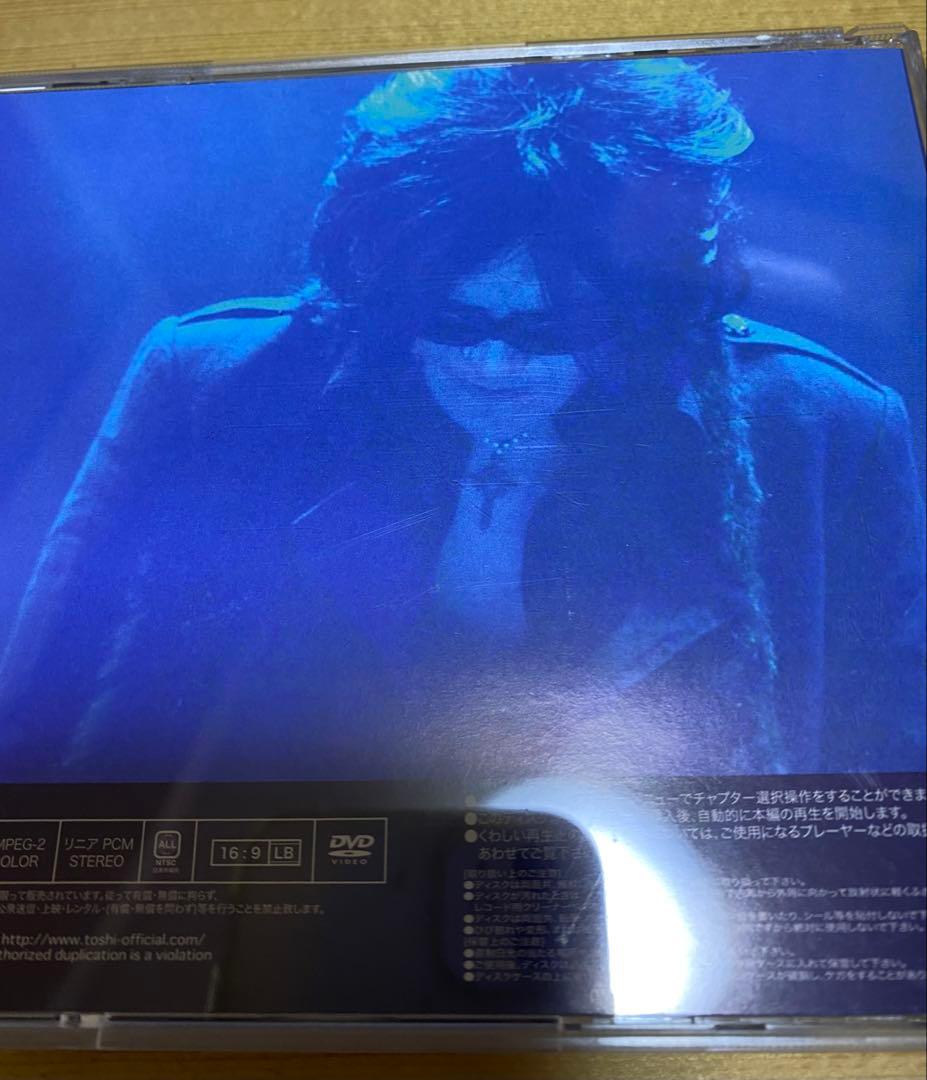 TOSHI ソロ TOSHI with T earth ５枚セット 開封済 美品