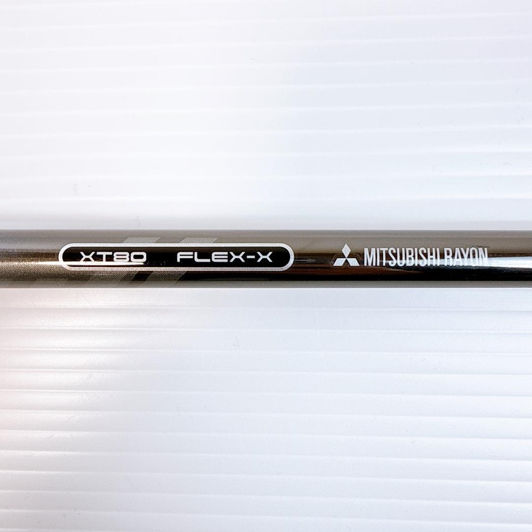 KUROKAGE　XT80（X）　3W・ミニドラ用シャフト　テーラーメイド