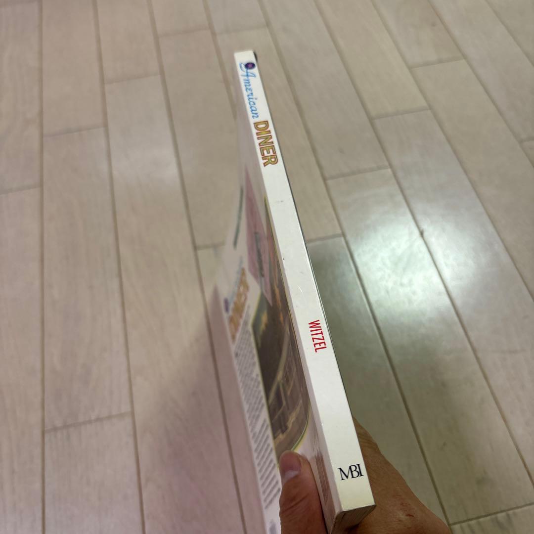 洋書 The American Diner