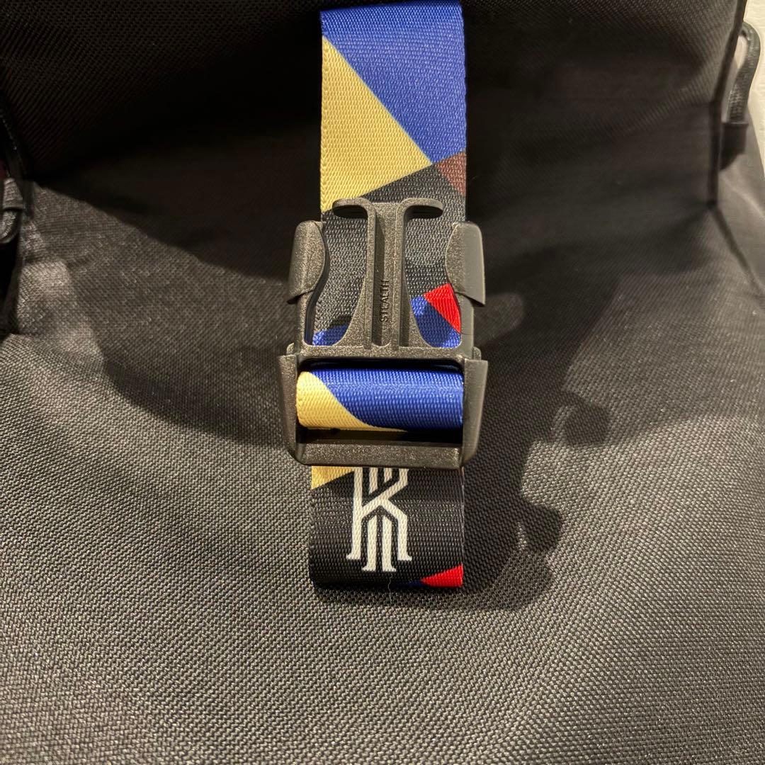 【限定】Nike バスケットボール　バックパック　カイリー　アービングモデル