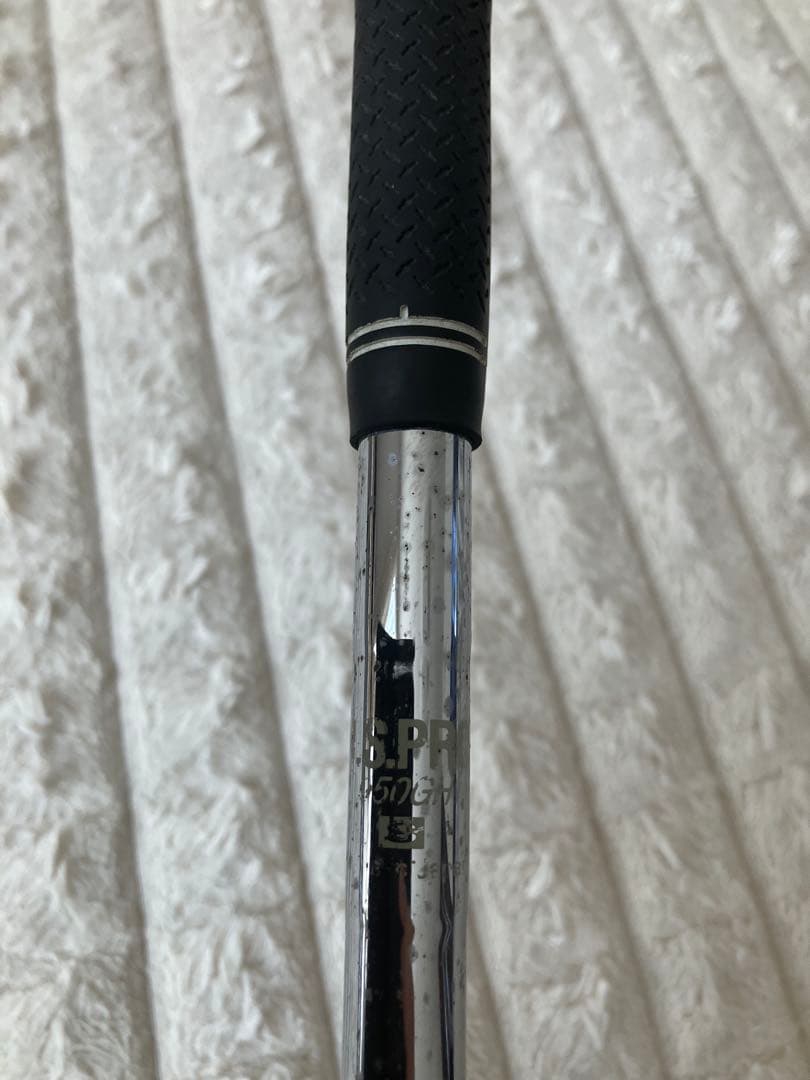 名器！コブラ アイアンドライバーセット AMP