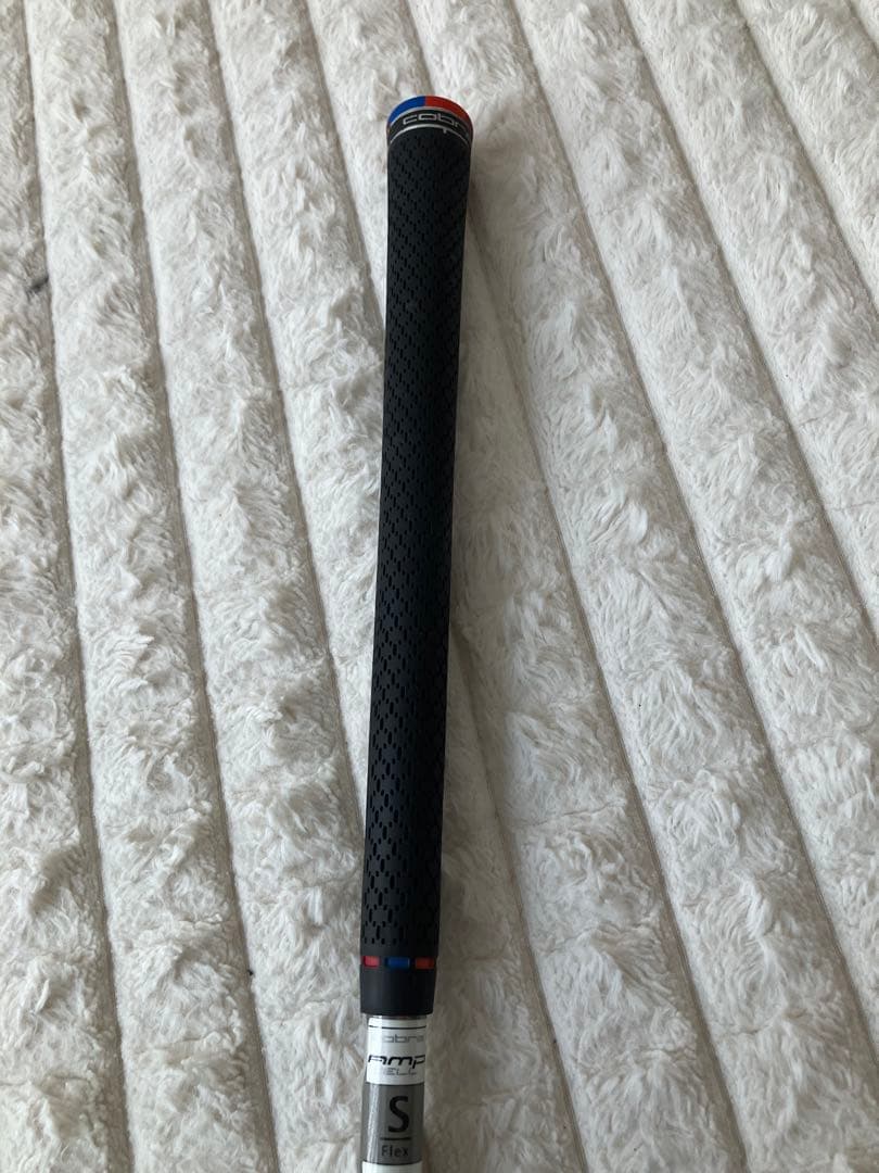 名器！コブラ アイアンドライバーセット AMP