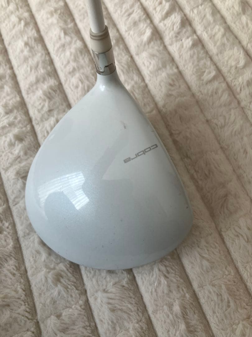 名器！コブラ アイアンドライバーセット AMP