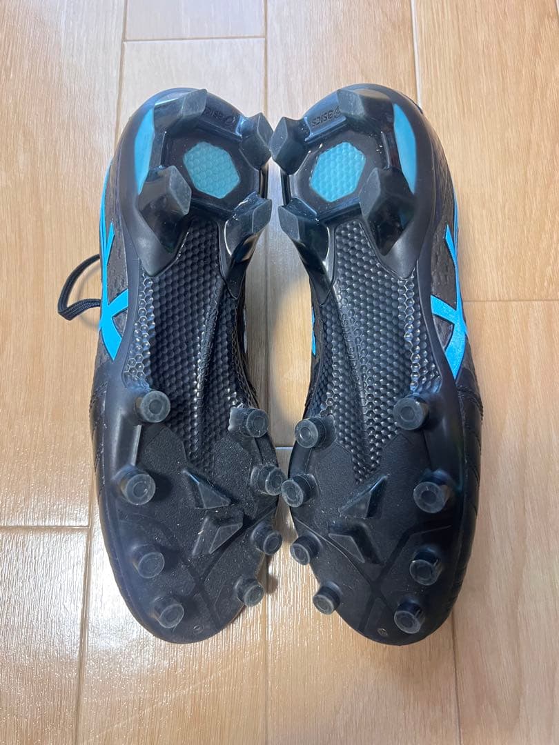 最終値下げ　アシックス　ウルトレッツァAI 24.5cm