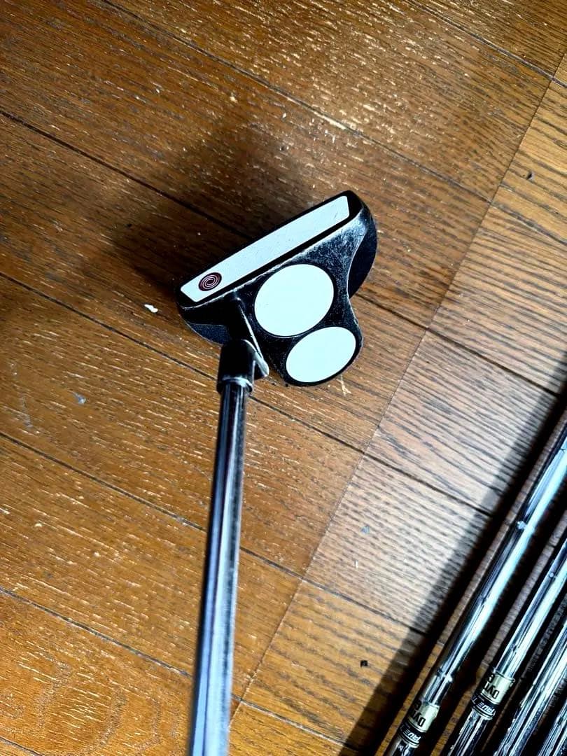 Callaway LEGACY ゴルフクラブメンズセット10本セット売り