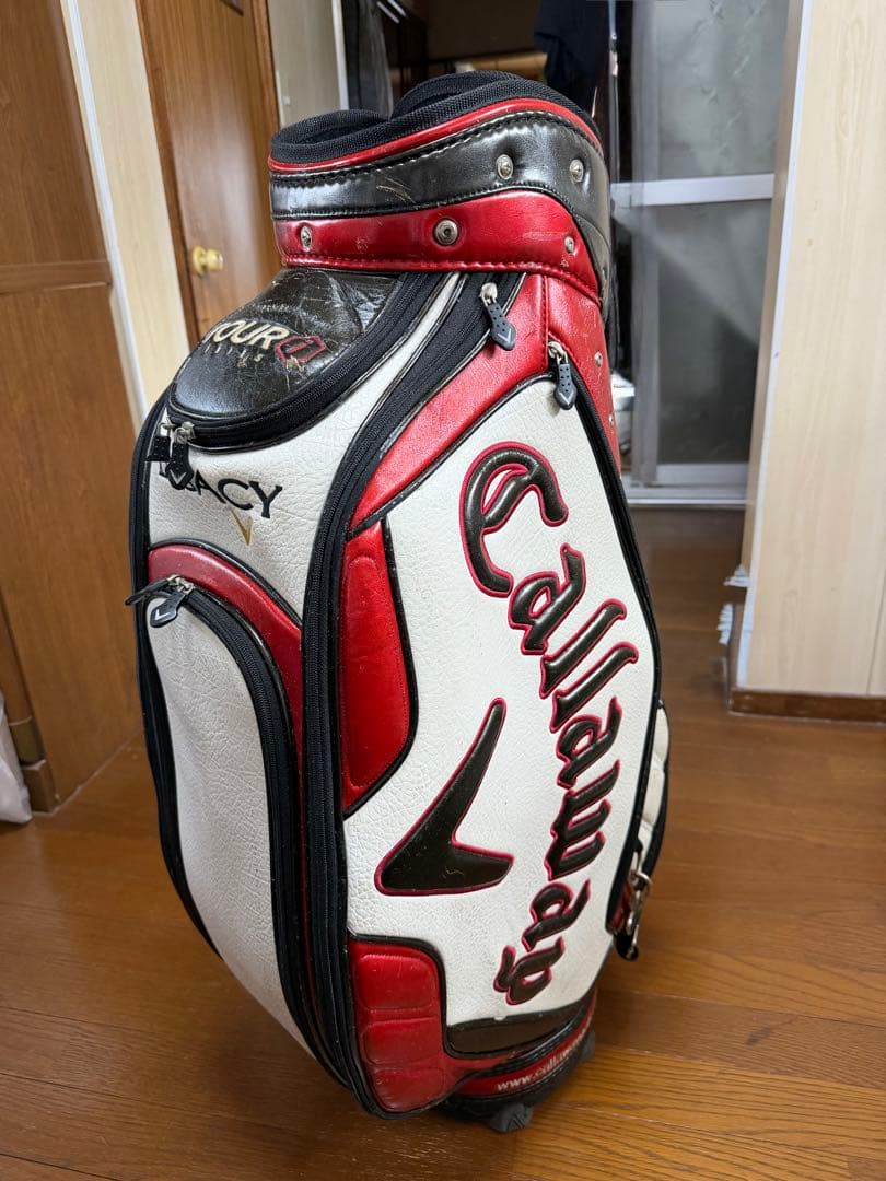 Callaway LEGACY ゴルフクラブメンズセット10本セット売り