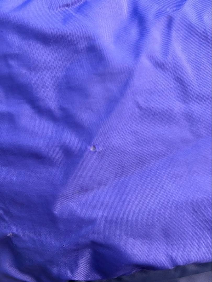 Mont-bell burrow-bag Super stretch 寝袋