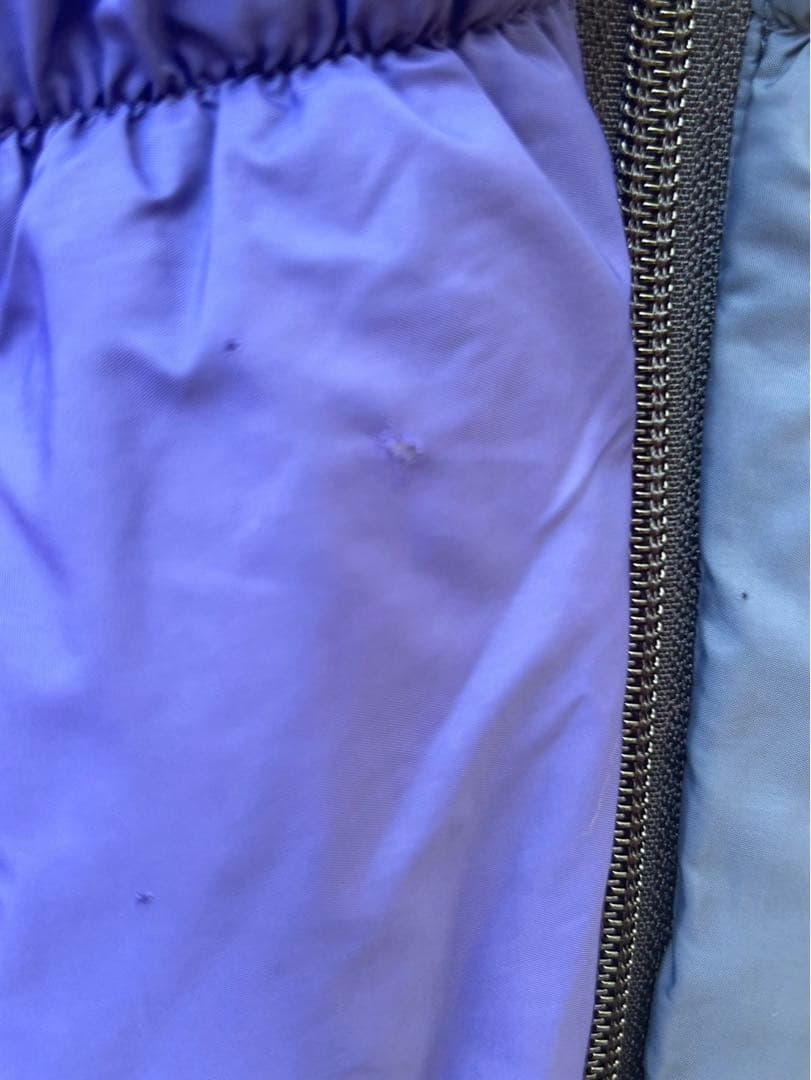 Mont-bell burrow-bag Super stretch 寝袋