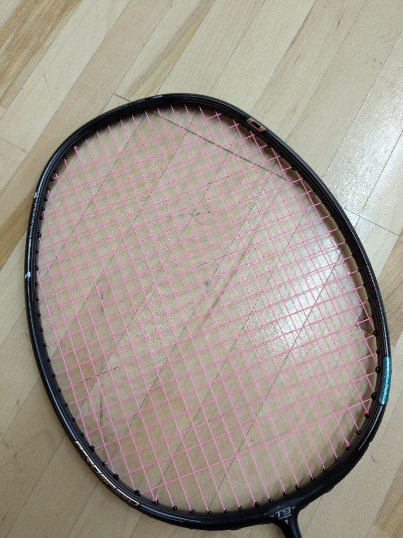 【限定】バドミントンラケット　アクロスピード0 ACROSPEED